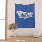 CLOUD NINE Wall Tapestry Gallery Image 2