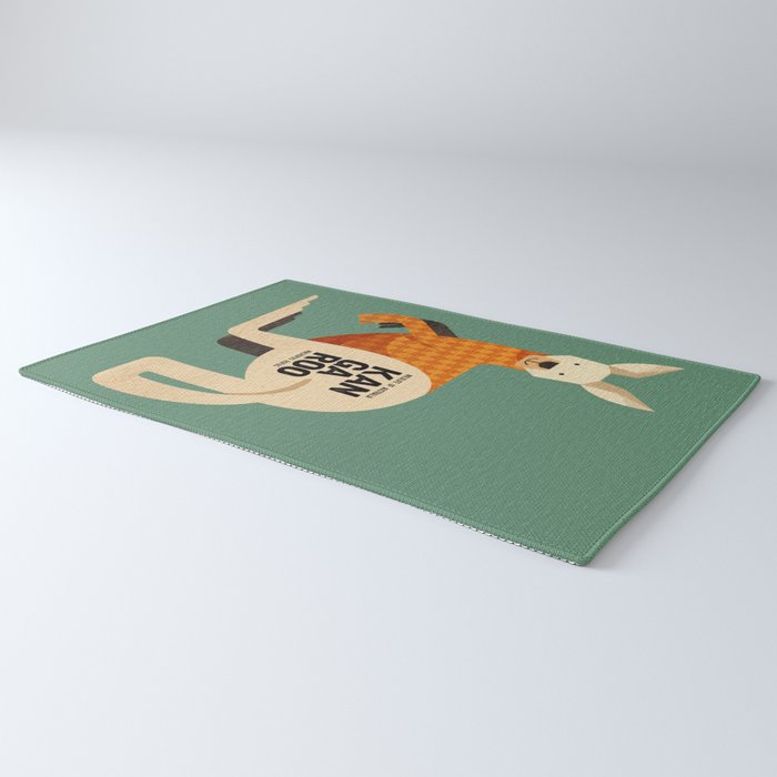 Hello Kangaroo Rug Gallery Image 3
