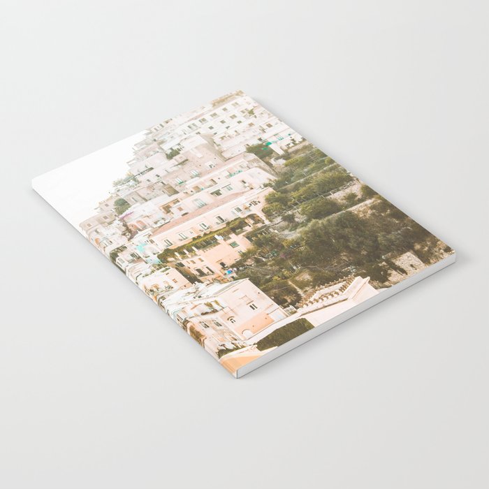 Positano, Italy Beach Vibes Photography Notebook Gallery Image 2