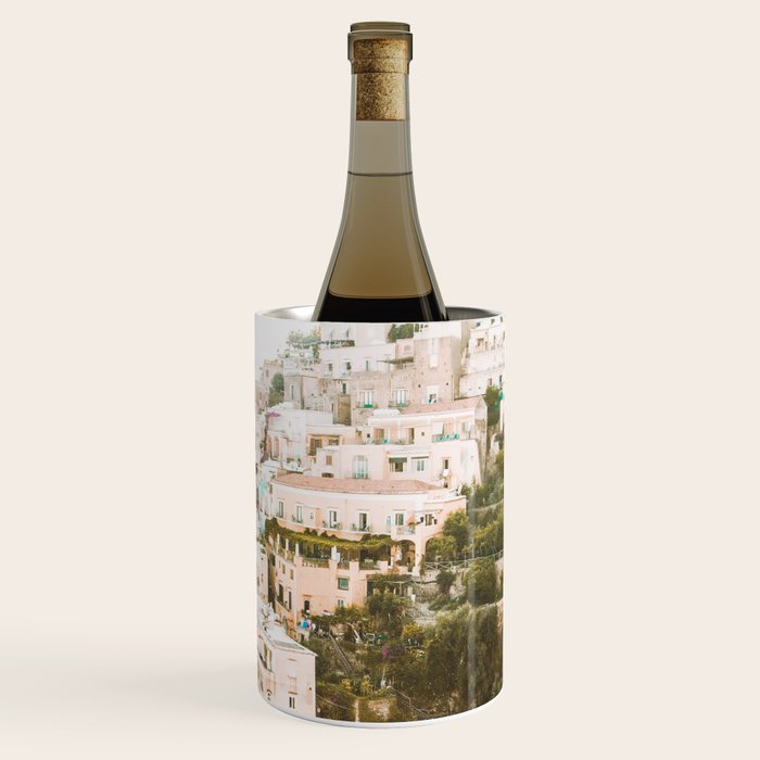 Positano, Italy Beach Vibes Photography Wine Chiller Gallery Image 3