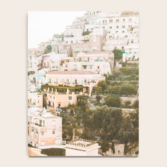 Positano, Italy Beach Vibes Photography Notebook Gallery Image 4