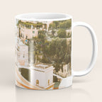 Positano, Italy Beach Vibes Photography Coffee Mug Gallery Image 1