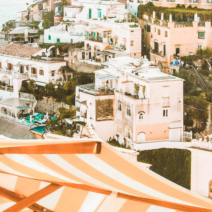 Positano, Italy Beach Vibes Photography Coffee Mug Gallery Image 2