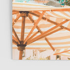 Positano, Italy Beach Vibes Photography Poster Gallery Image 3