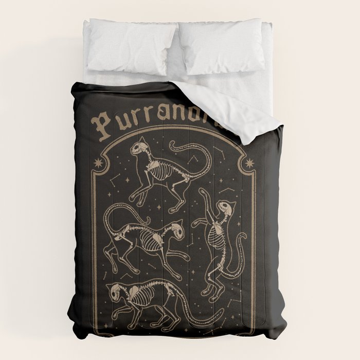 Purranormal Cativity Comforter Gallery Image 6