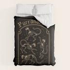 Purranormal Cativity Comforter Gallery Image 6