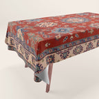 Contemplating The Constellations Tablecloth Gallery Image 1