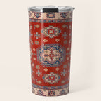 Contemplating The Constellations Travel Mug Gallery Image 1