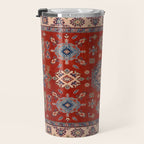 Contemplating The Constellations Travel Mug Gallery Image 3
