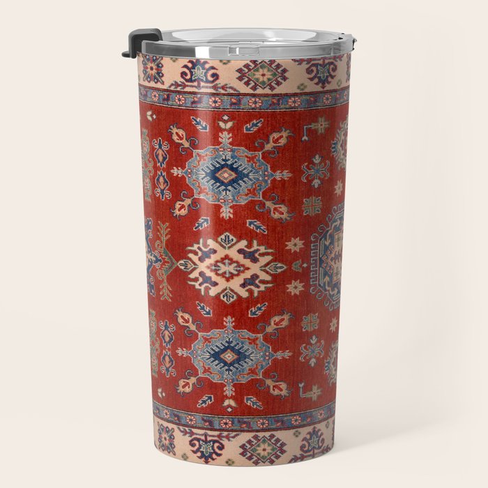 Contemplating The Constellations Travel Mug Gallery Image 3