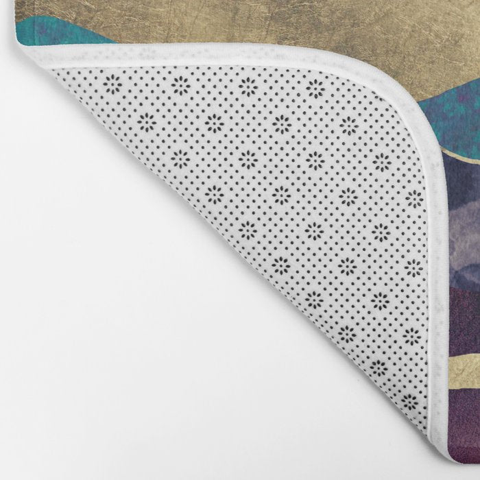 Wine Lake Bath Mat Gallery Image 2