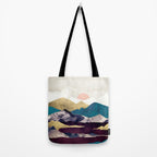 Wine Lake Tote Bag Gallery Image 2