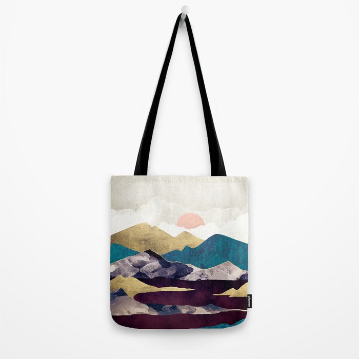 Wine Lake Tote Bag Gallery Image 2