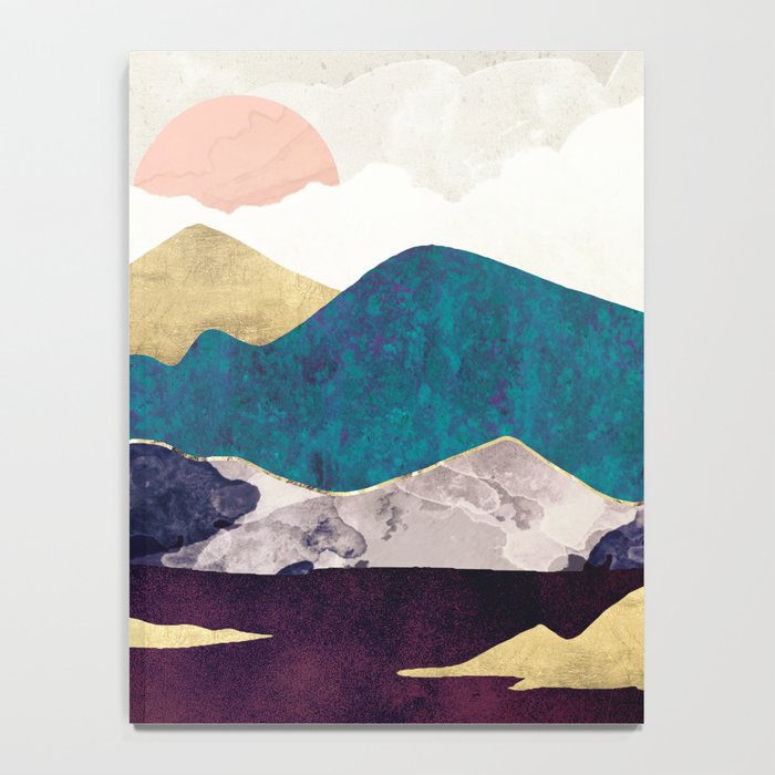 Wine Lake Notebook Gallery Image 4