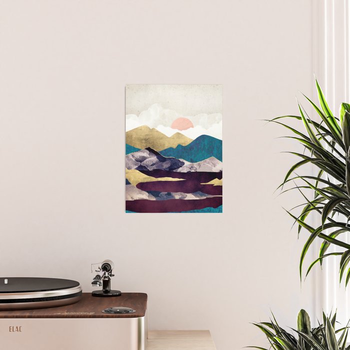 Wine Lake Poster Gallery Image 2