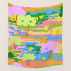 Penny Lane Wall Tapestry Gallery Image 4