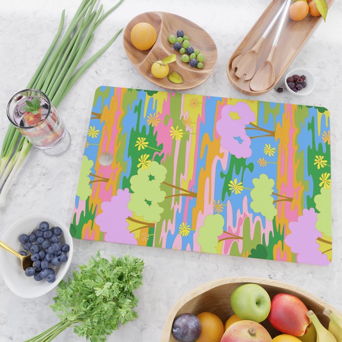 Penny Lane Cutting Board Gallery Image 2