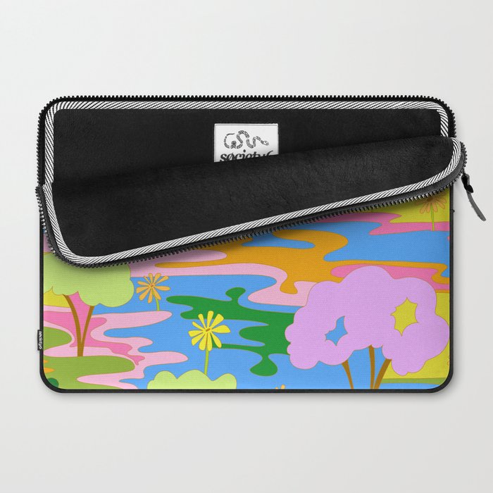 Penny Lane Laptop Sleeve Gallery Image 2