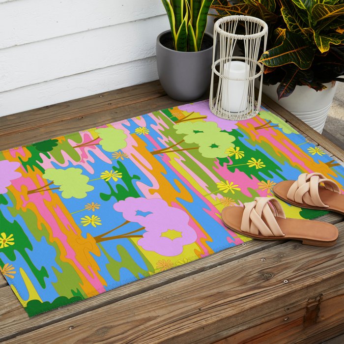 Penny Lane Outdoor Rug Gallery Image 2