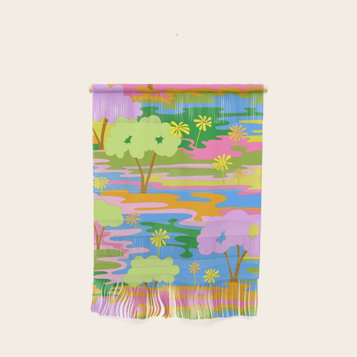 Penny Lane Wall Hanging Gallery Image 1
