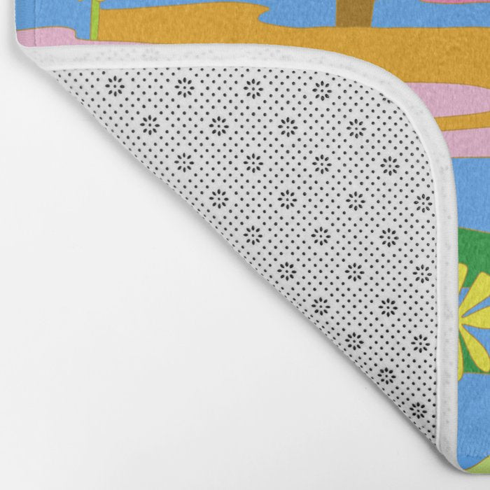 Penny Lane Bath Mat Gallery Image 2
