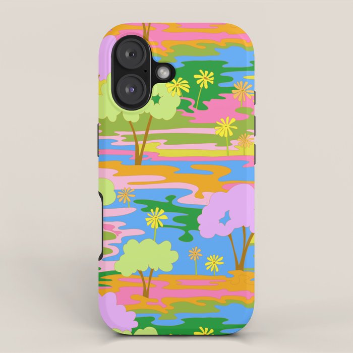 Penny Lane iPhone Case Gallery Image 1
