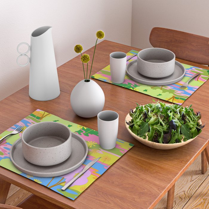 Penny Lane Placemat Gallery Image 2