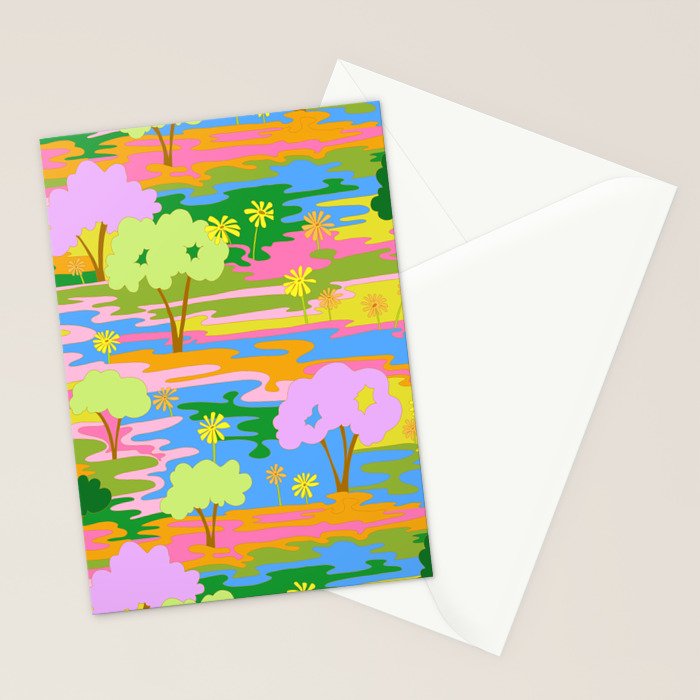 Penny Lane Stationery Card Gallery Image 2