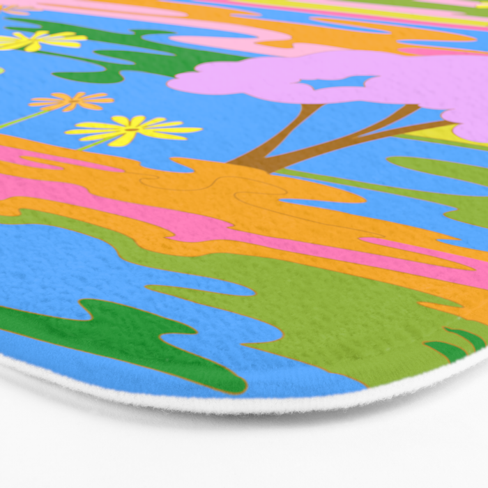 Penny Lane Bath Mat Gallery Image 3