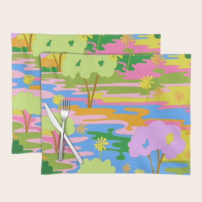 Penny Lane Placemat Gallery Image 1