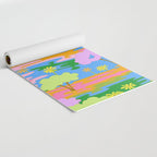 Penny Lane Yoga Mat Gallery Image 2