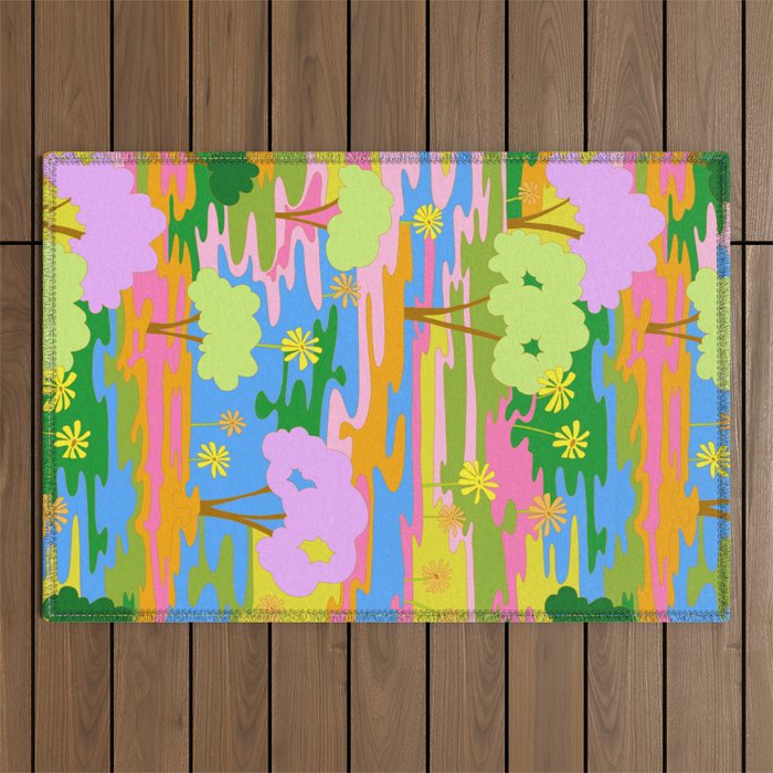 Penny Lane Outdoor Rug Gallery Image 1