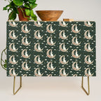 Rabbit on the moon  Credenza Gallery Image 1