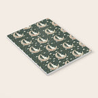 Rabbit on the moon  Notebook Gallery Image 3