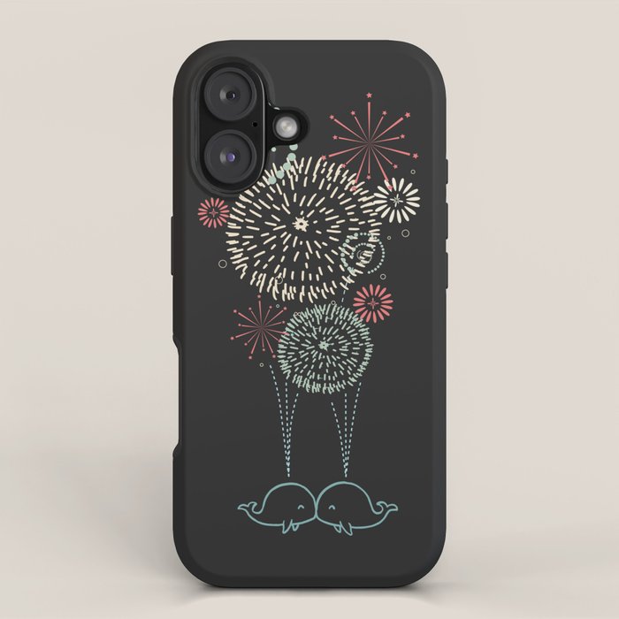 FIrst Kiss iPhone Case Gallery Image 1