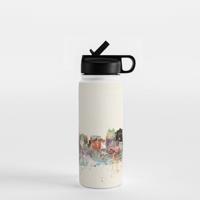 orlando florida skyline Water Bottle Gallery Image 1