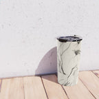 Modern Cat Sketch Travel Mug Gallery Image 4