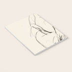 Modern Cat Sketch Notebook Gallery Image 3