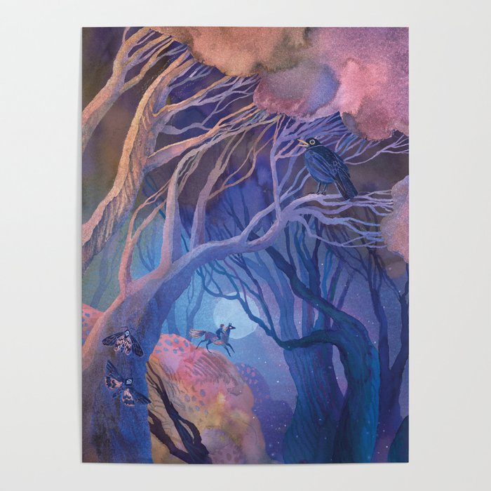 Blue Moon Poster Gallery Image 4