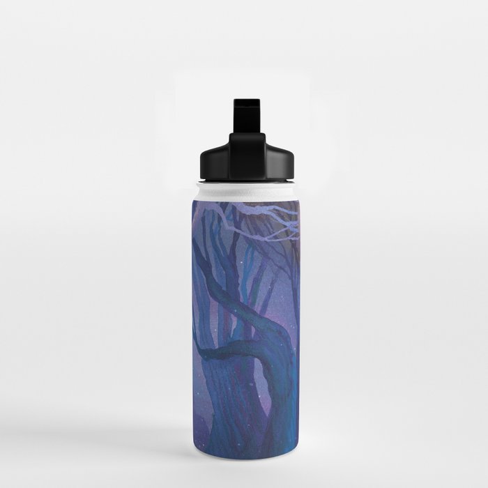 Blue Moon Water Bottle Gallery Image 2