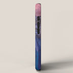Blue Moon iPhone Case Gallery Image 2