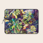 SUCCULENTS Laptop Sleeve Gallery Image 1