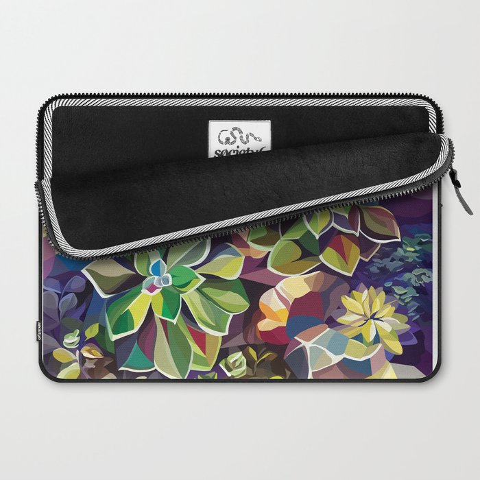 SUCCULENTS Laptop Sleeve Gallery Image 2