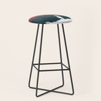 Meteoric rainfall Stool Gallery Image 1