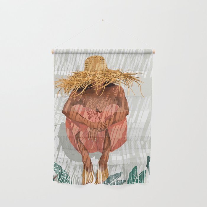 Bohemian Vacay Wall Hanging Gallery Image 1