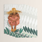 Bohemian Vacay Wrapping Paper Gallery Image 3