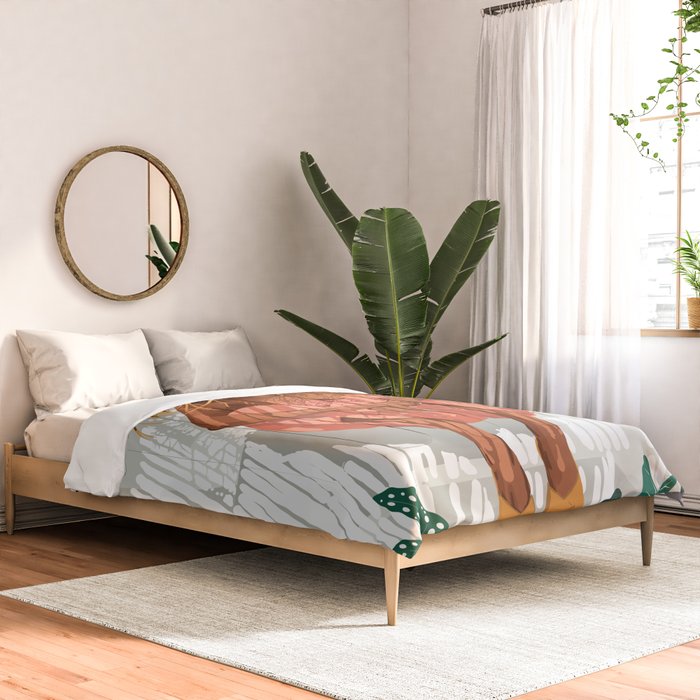 Bohemian Vacay Comforter Gallery Image 2