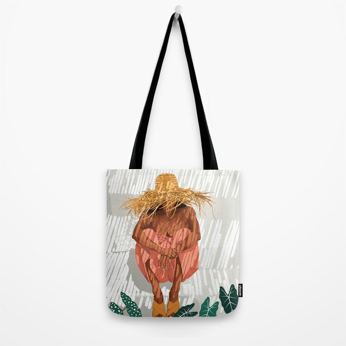 Bohemian Vacay Tote Bag Gallery Image 2
