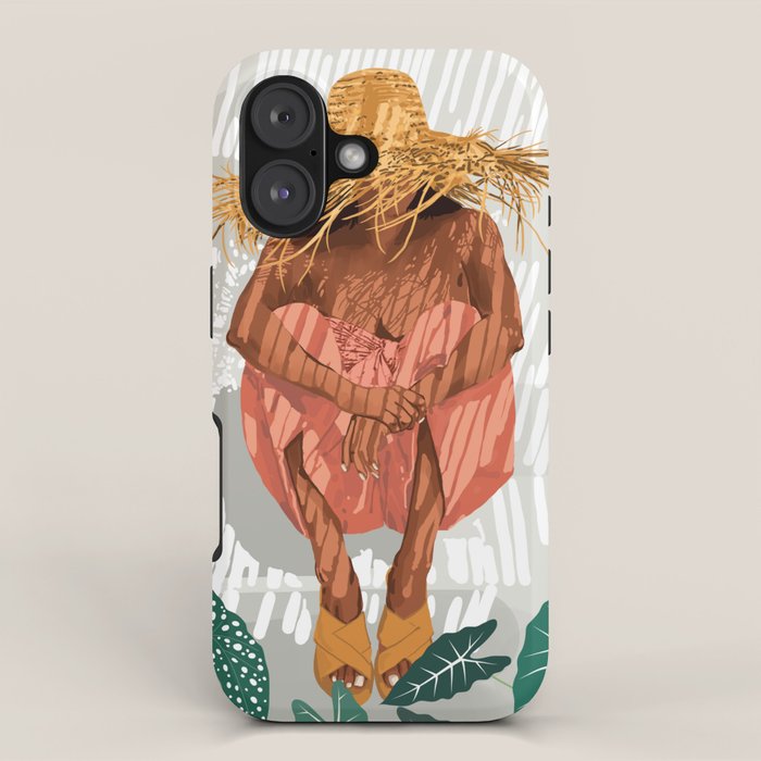 Bohemian Vacay iPhone Case Gallery Image 1