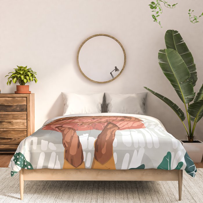 Bohemian Vacay Comforter Gallery Image 3